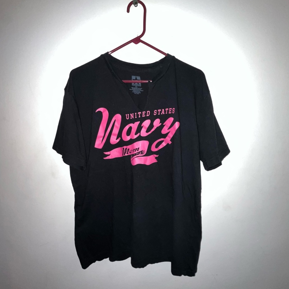 Black and Pink Graphic women’s T-Shirt